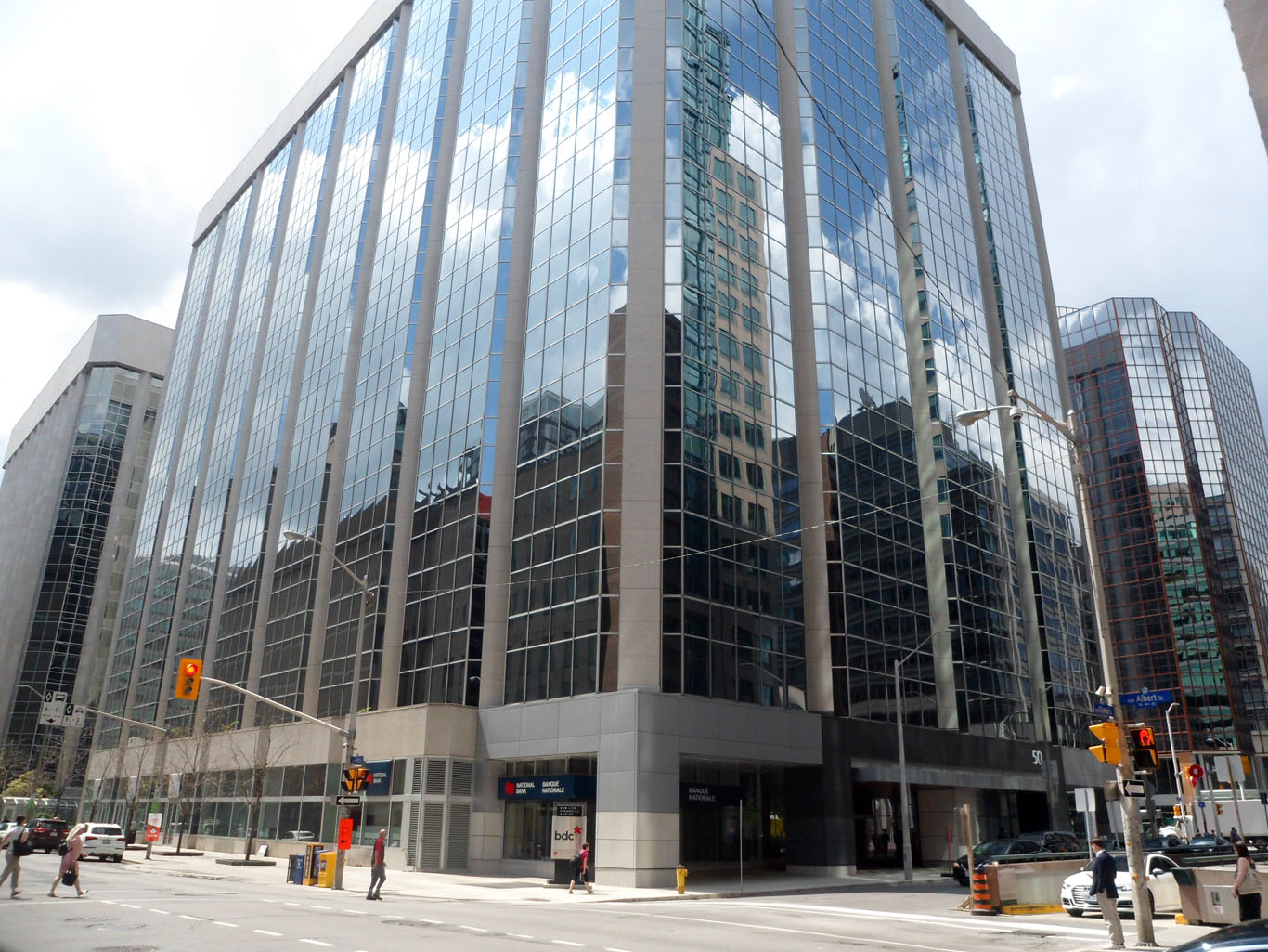 Global Public Affairs - Ottawa